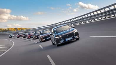 Leserfahraktion Mazda 6e Testen wie die Profis