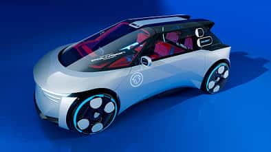 11/2025, Peugeot Polygon Concept Elektro Kleinwagen Studie Concept Car Peugeot Polygon Concept Elektro Kleinwagen Studie Concept Car