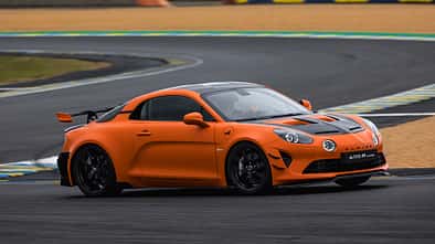 Alpine A110 R Ultime