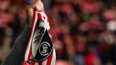 SC Freiburg Fußball-Fan