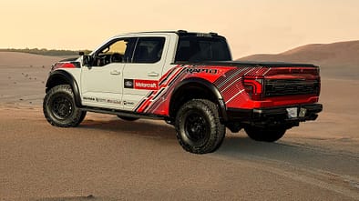 Ford F-150 Raptor R Project SEMA 2025