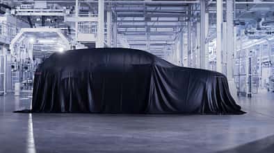 Bentley Elektro-SUV Teaser