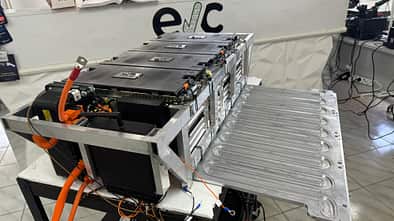 Battery Range Extender Zusatzakku von EV Clinic für Tesla Model S, E-Golf, Smart 451 453 Nissan Leaf