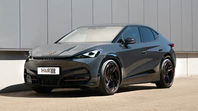 H&R_Cupra_Tavascan_Federn