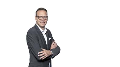 Toyota-Deutschland-Chef Mario Köhler 