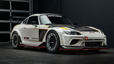 Bulletproof BP25 Honda S2000 build (2025) SEMA JDM Tuning 580 PS