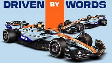 Williams - Gulf-Design - GP Brasilien 2025 - Formel 1