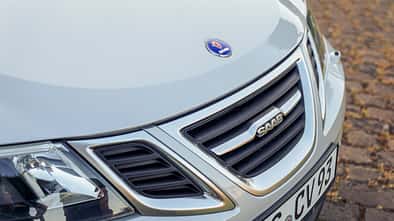 Saab 9-3 Convertible 2.0T Aero „Performance by Hirsch“, Typ YS3F (2009)
