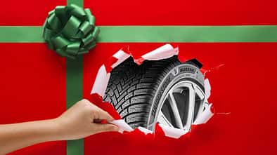 Adventskalender 2025 Bridgestone 