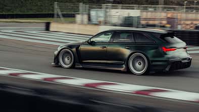 MTM Pangaea GT auf Basis des RS6