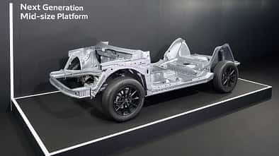 11/2026, Honda Next Generation Mid-Size Hybrid-Plattform Honda Next Generation Mid-Size Hybrid-Plattform