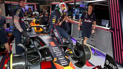 Max Verstappen - Red Bull - Formel 1 - GP Brasilien 2025