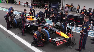 Max Verstappen - Red Bull - Formel 1 - GP Brasilien 2025