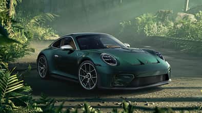 Porsche 911 GT3 Touring Ocelot Sonderwunsch