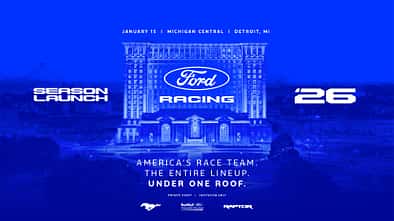 Ford - Red Bull - Racing Bulls - Präsentation - Formel 1 - Saison 2026