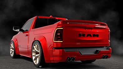 11/2025 Ram SRT-10 Rendering