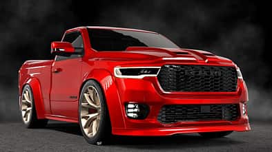 11/2025 Ram SRT-10 Rendering