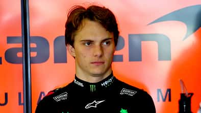 Oscar Piastri - McLaren - Formel 1 - 2026