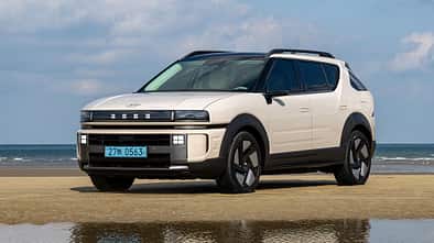 Hyundai Nexo Brennstoffzellen-SUV