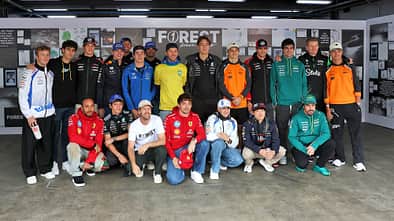 Sebastian Vettel - Brasilien 2025