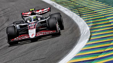 Oliver Bearman - Haas - GP Brasilien 2025 - São Paulo - Formel 1