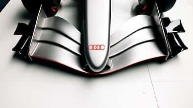 Audi R26 - Formel-1-Concept - 2025 - Vorstellung