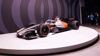 Audi R26 - Formel-1-Concept - 2025 - Vorstellung