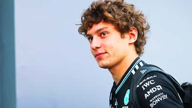 Andrea Kimi Antonelli - Mercedes - GP Brasilien 2025 - São Paulo - Formel 1