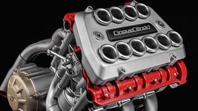 MV Agusta 5-Zylinder MV Agusta 5-Zylinder