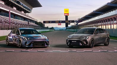 Cupra Leon VZ TCR Sondermodell