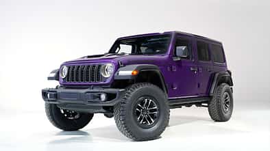 11/2025 Jeep Wrangler Moab 392 V8