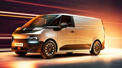 11/2025 Renault Trafic E-Tech Premiere