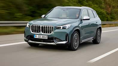 BMW X1 sDrive 18d (2025)