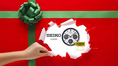 Adventskalender Seiko