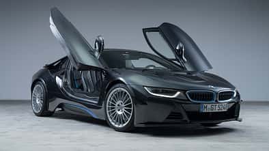 BMW Alpina i8 Tiger Hybrid Sportwagen Konzeptstudie