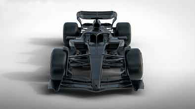 Carbon - Studie - Formel 1 - 2026