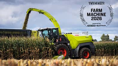 Claas Jaguar 1200 stellt neuen Rekord auf Claas Jaguar 1200 stellt neuen Rekord auf