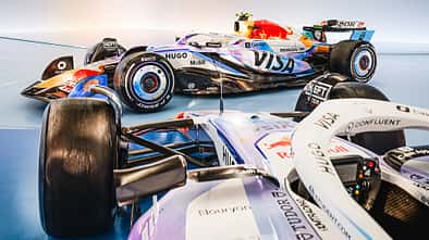 Racing Bulls - Spezial-Lackierung - GP Las Vegas 2025