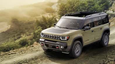 11/2025 Jeep Recon Neuvorstellung