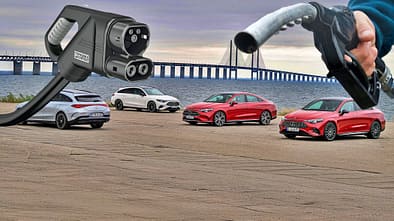 Mercedes CLA Shooting Brake