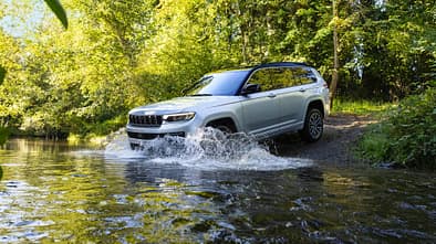 11/2025 Jeep Grand Cherokee Facelift