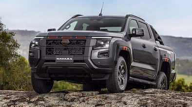 11/2025 Nissan Navara Modelljahr 2026