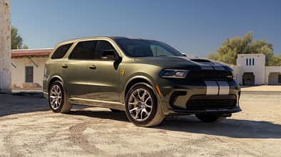 Dodge Durango Modelljahr 2026