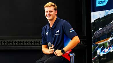 Mick Schumacher - Formel 1 - WEC Mick Schumacher - Formel 1 - WEC