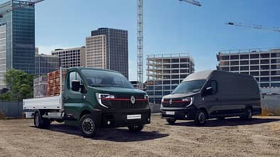 Renault Trucks Master Red Edition