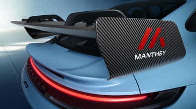 Porsche 911 GT3 mit Manthey Kit