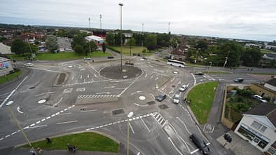 Magic Roundabout Swindon