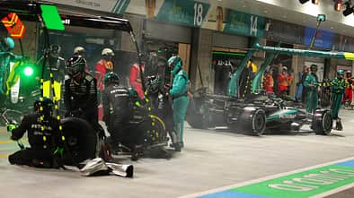 Andrea Kimi Antonelli - GP Las Vegas 2025