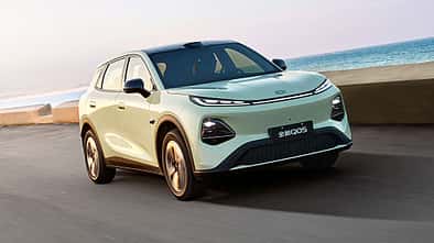 Changan Q05 (Changan E06 in Europa)