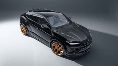 Novitec Lamborghini Urus Esteso Widebody SE